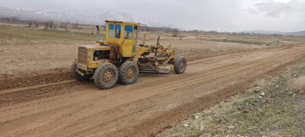 Executive operations of the remainder of Khomein-Aligudarz road’s second lane