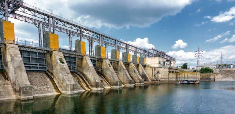 Hydropower-plantss